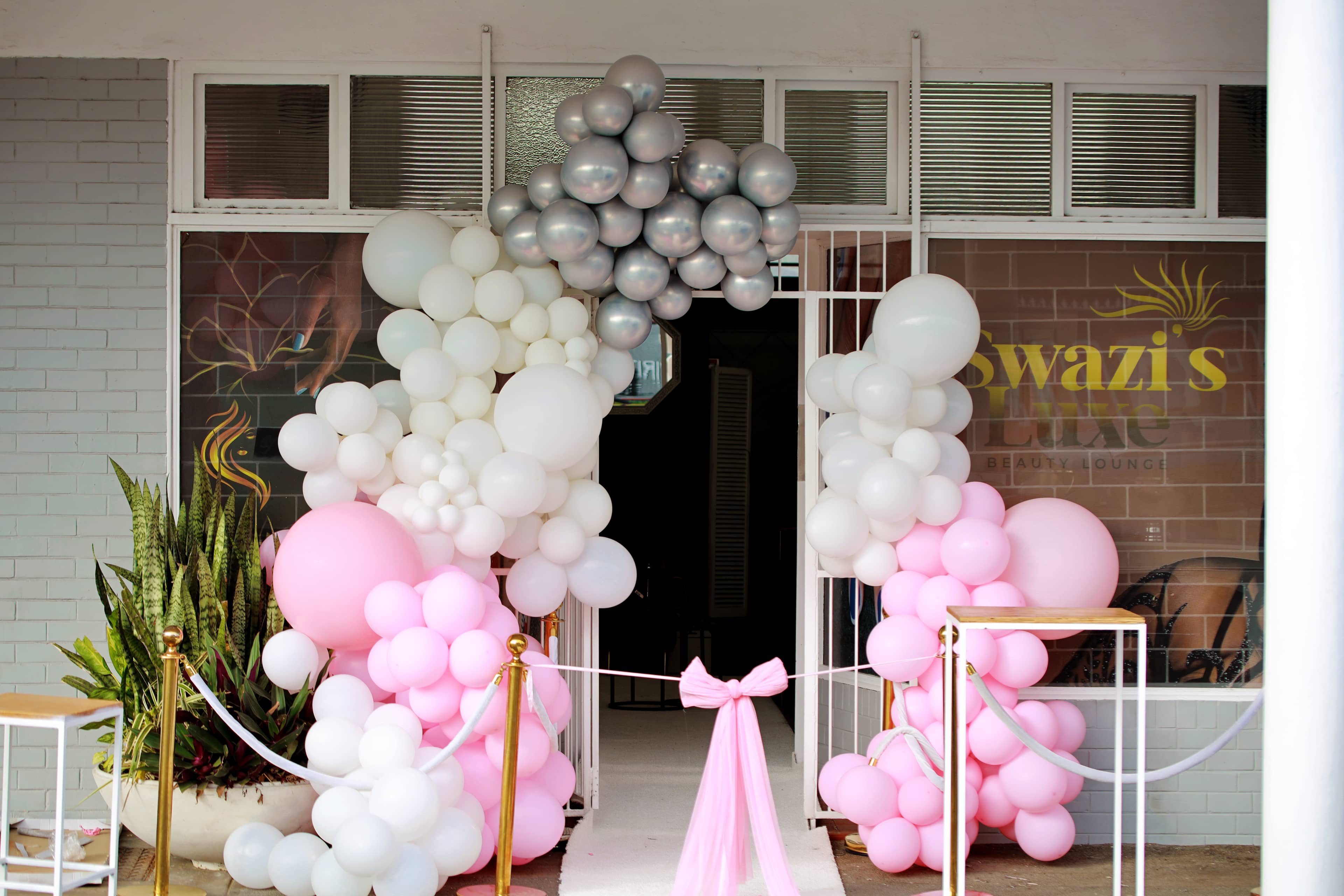 Swazi Luxe Opening