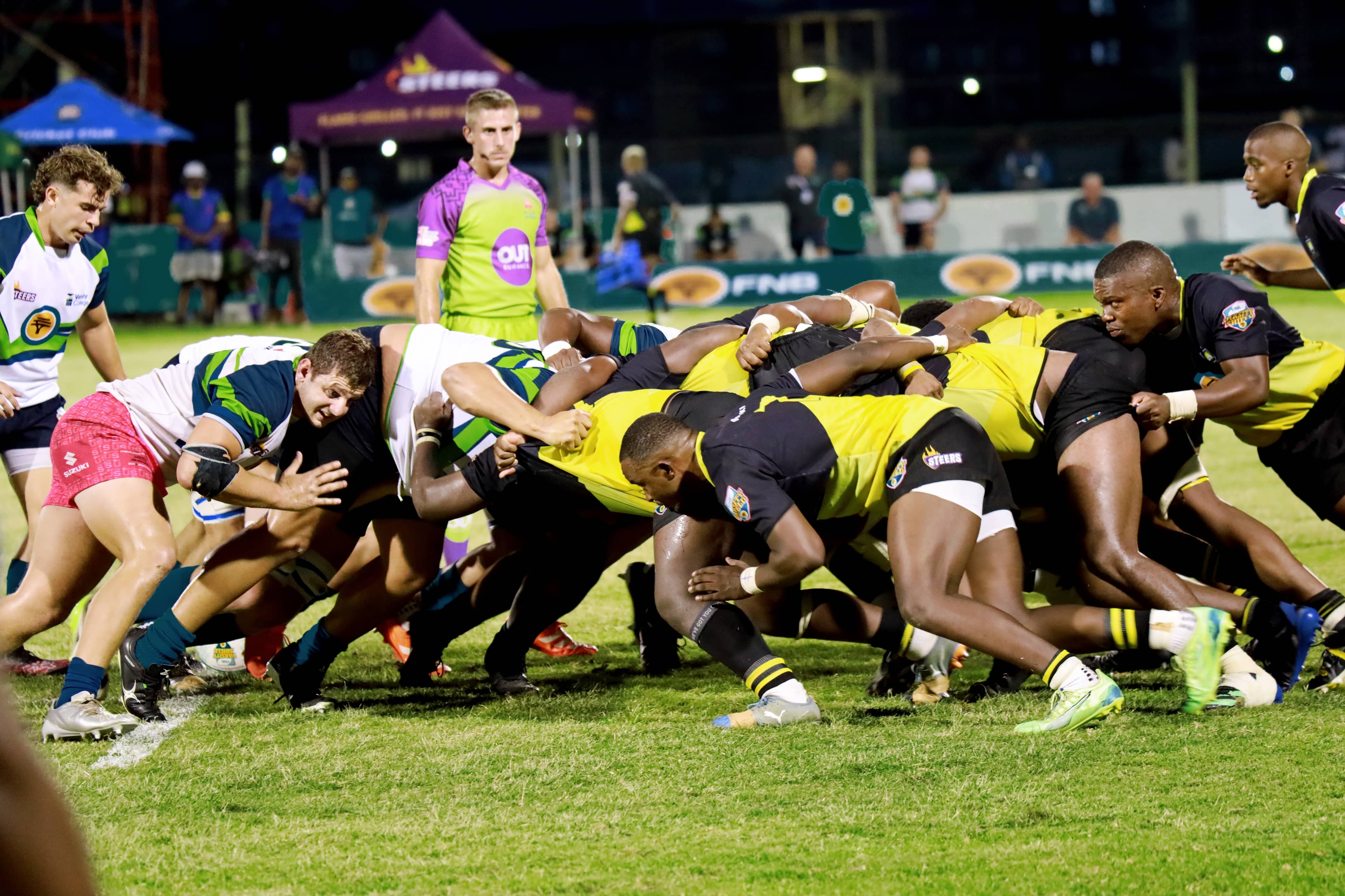 Varsity Shield